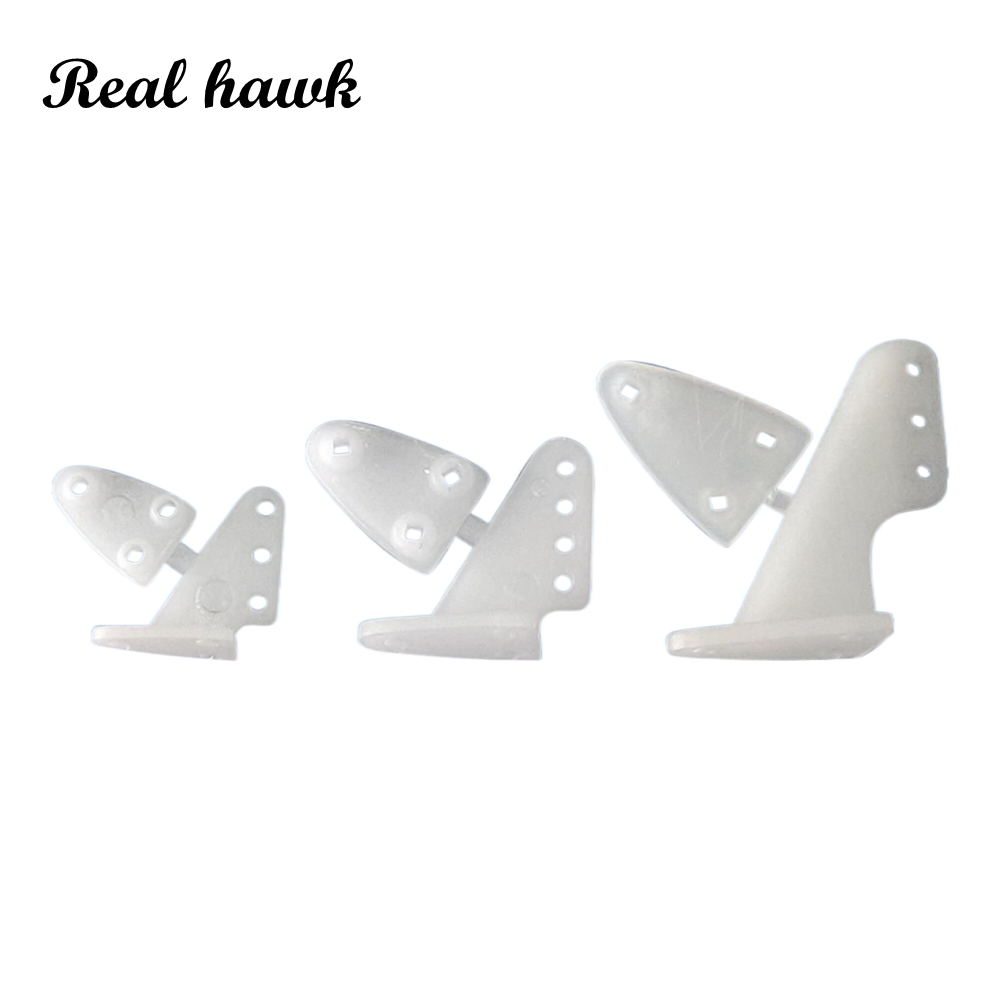 Rc Hobby Grade Plane - 20 Pcs Nylon Pin Horn/ Zip
