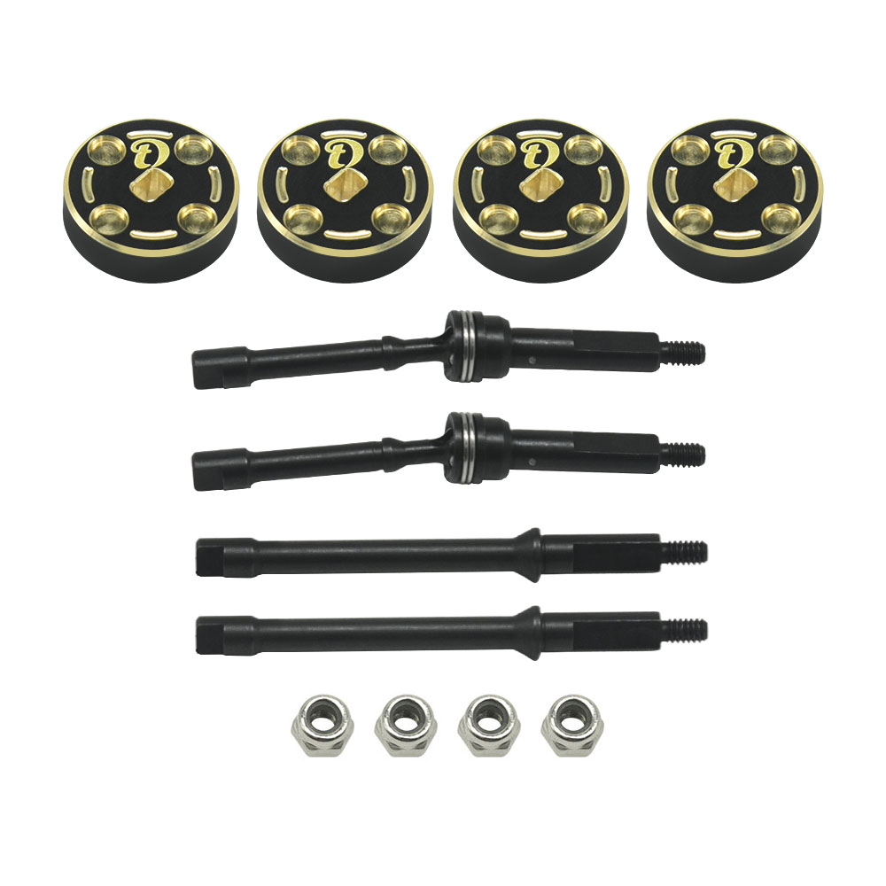 Hobby Details Steel Hardening  - Rc Jeep Hobby ulasan dan harga