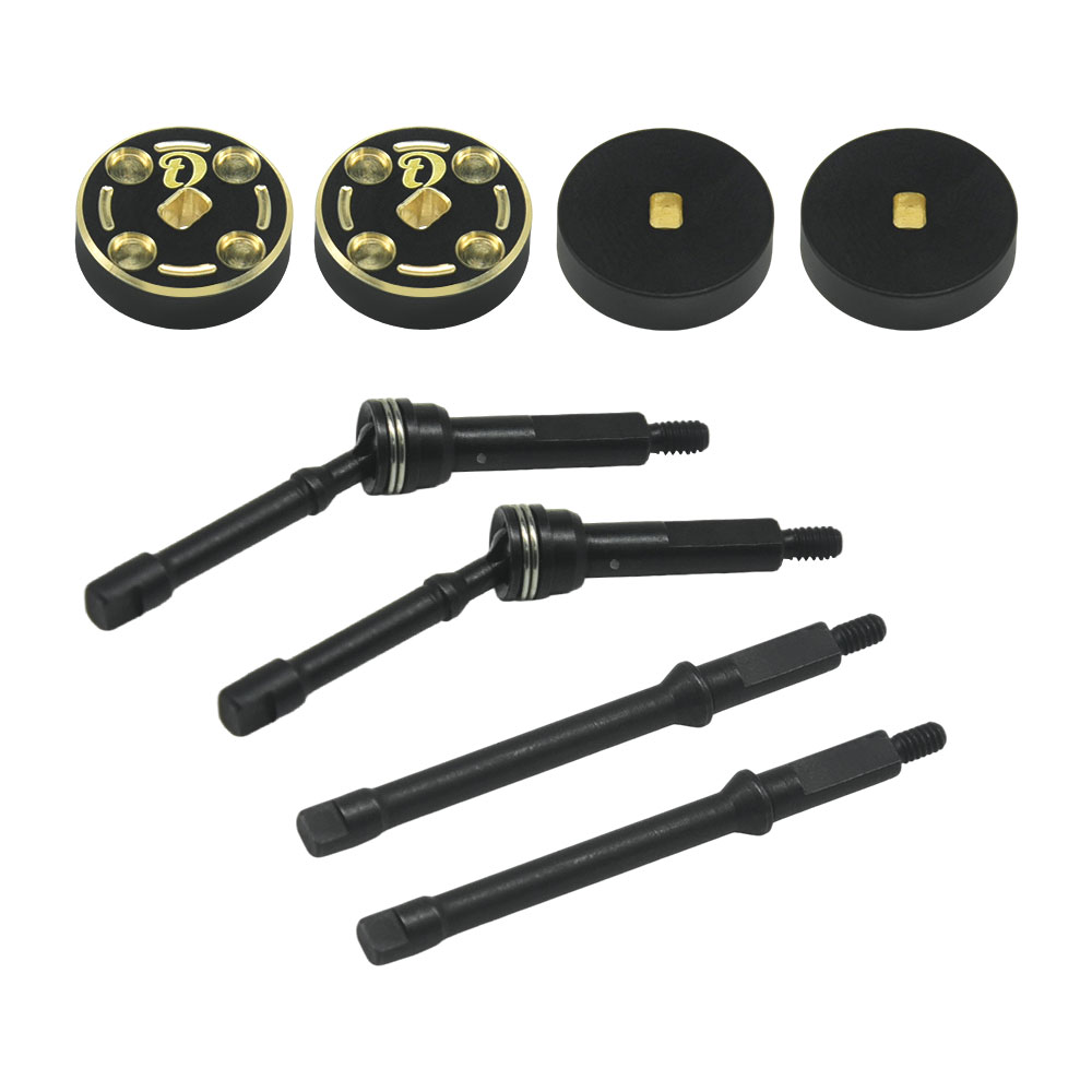 Hobby Details Steel Hardening  - Rc Jeep Hobby ulasan dan harga