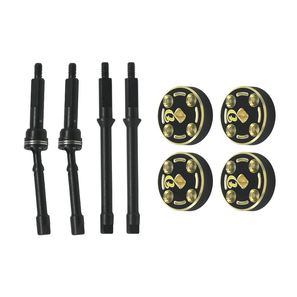 Hobby Details Steel Hardening  - Rc Jeep Hobby ulasan dan harga