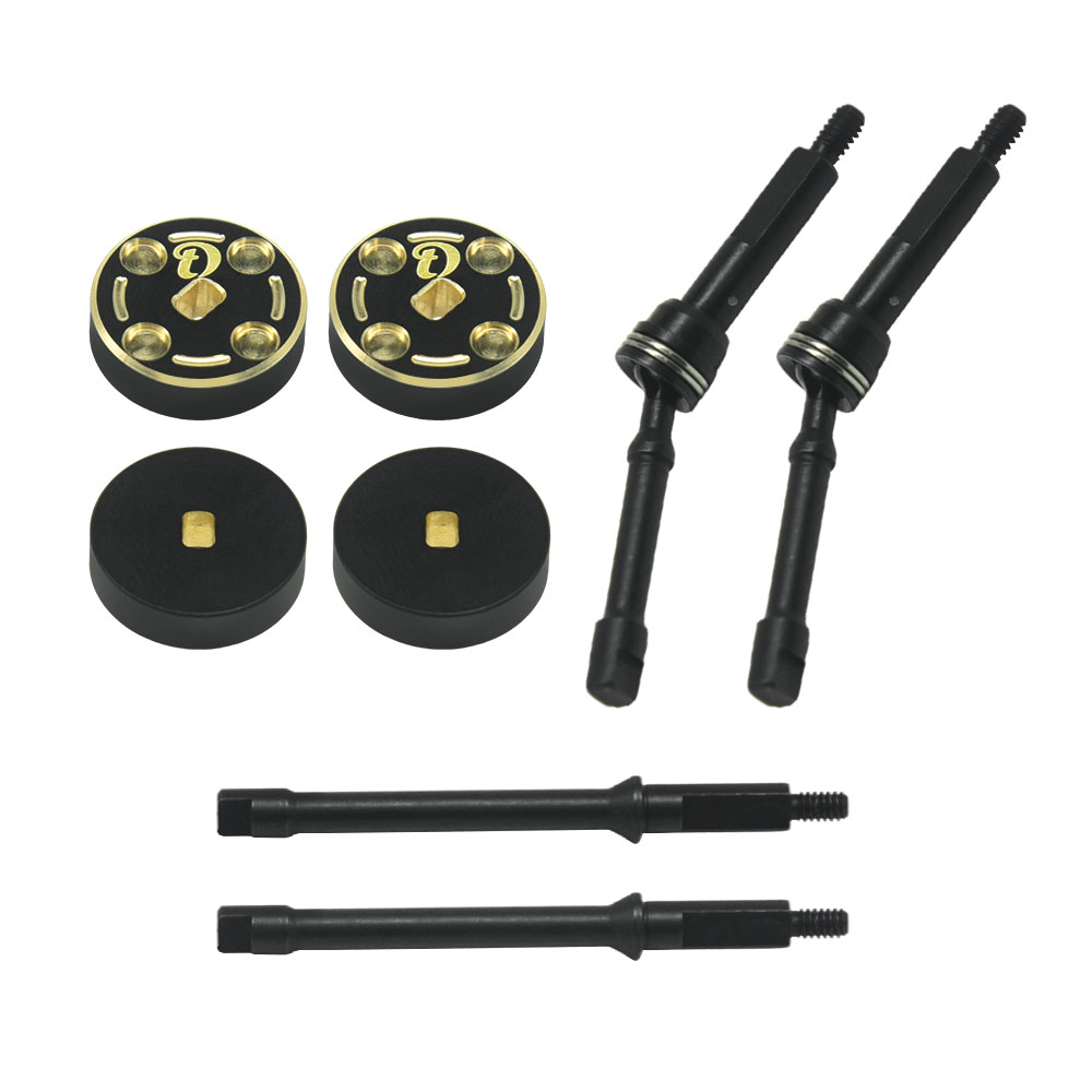 Hobby Details Steel Hardening  - Rc Jeep Hobby ulasan dan harga
