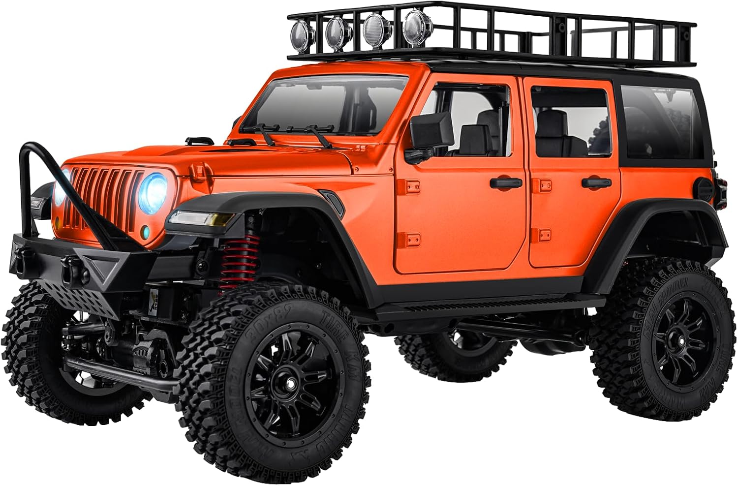 1/12 Scale 4x4 4WD RC Rock Cra - Rc Jeep Hobby ulasan dan harga