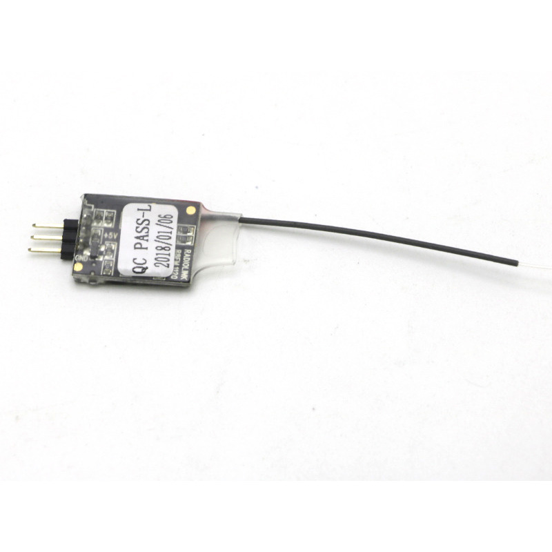 Radiolink Mini R8FM 2.4GHz 8CH - Receiver Sbus 8Ch ulasan dan harga