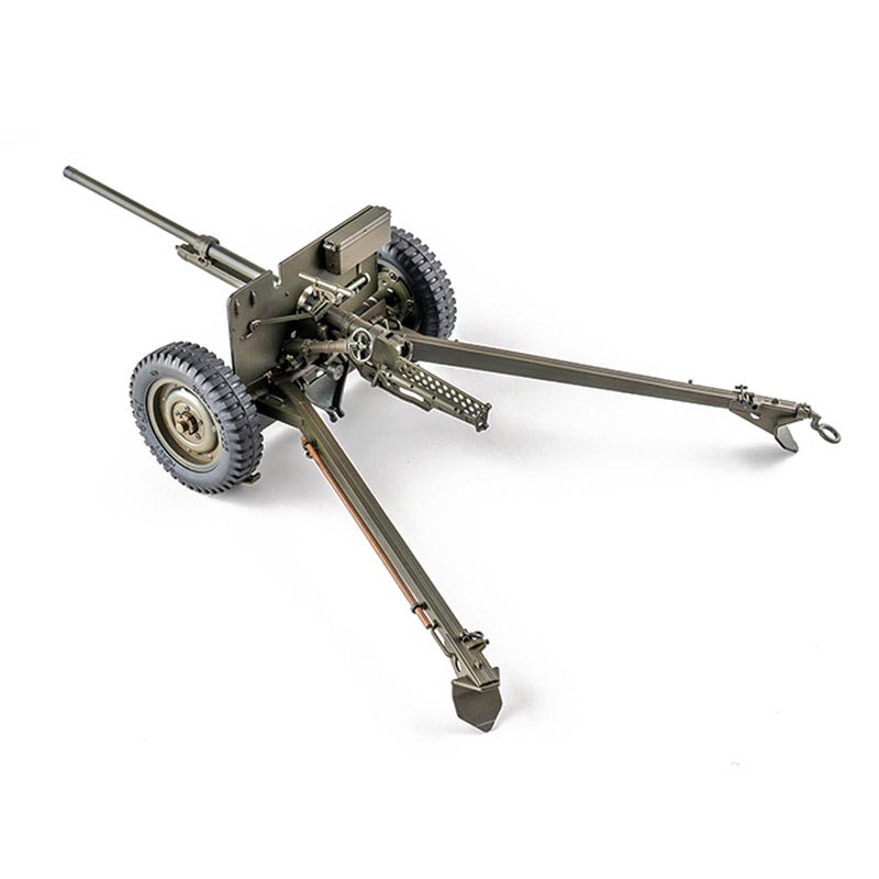 FMS 1/12 C1336 M3 Anti-tank Gu - Rc Jeep Hobby ulasan dan harga