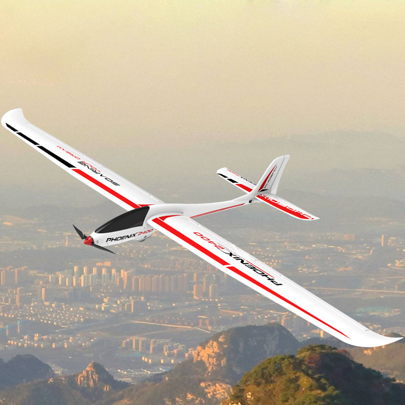 Volantex 759-3 Phoenix 2400 24 - Rc Hobby Grade Plane ulasan dan harga
