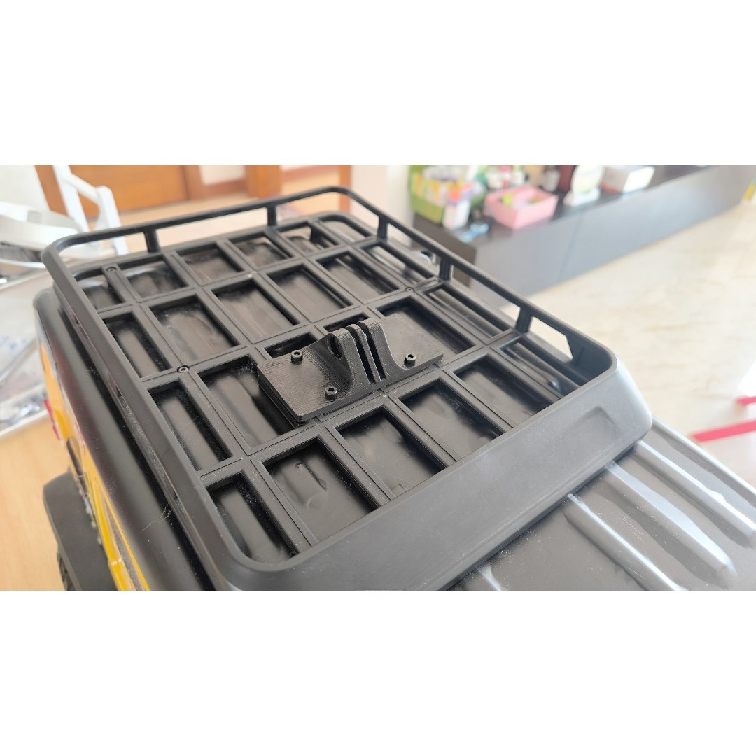 For Rlaarlo MK07 1/7 RC Crawle - Rc Hobby Action ulasan dan harga