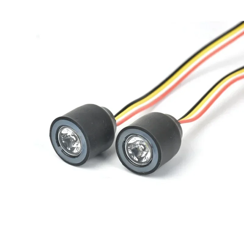 RC Car LED Lights Lamp Headlig - Rc Jeep Hobby ulasan dan harga