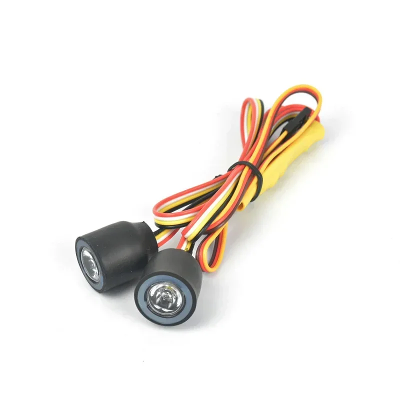 RC Car LED Lights Lamp Headlig - Rc Jeep Hobby ulasan dan harga