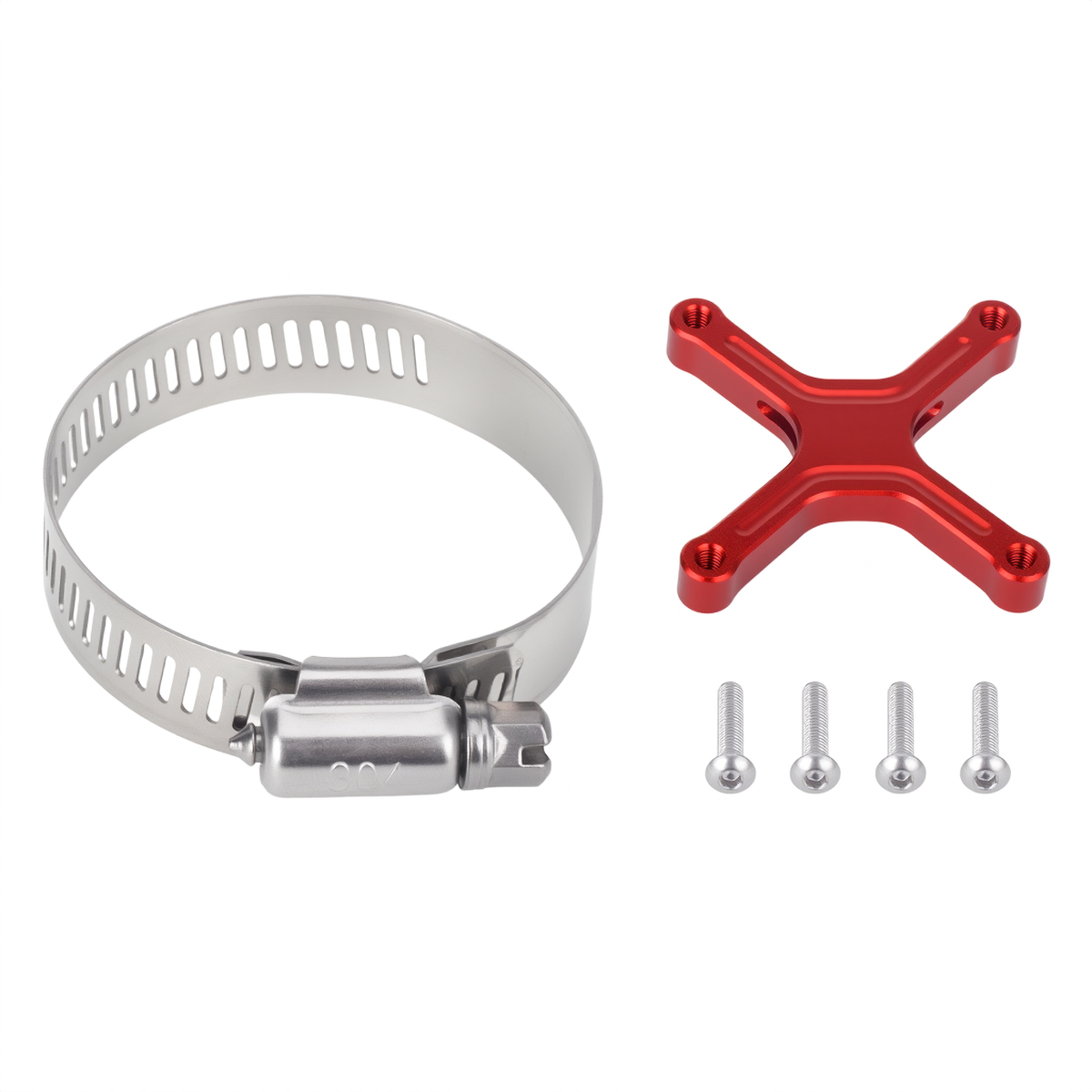Universal Adjustable Fan Mount - Rc Hobby Motor ulasan dan harga