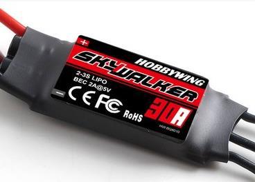 Old Version Hobbywing SKYWALKE - Rc Hobby Grade Plane ulasan dan harga