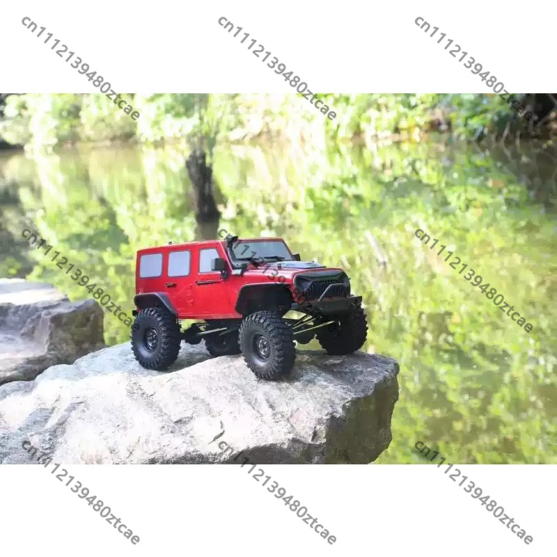 1/10 Scale Electric RC Off‑Roa - Rc Jeep Hobby ulasan dan harga