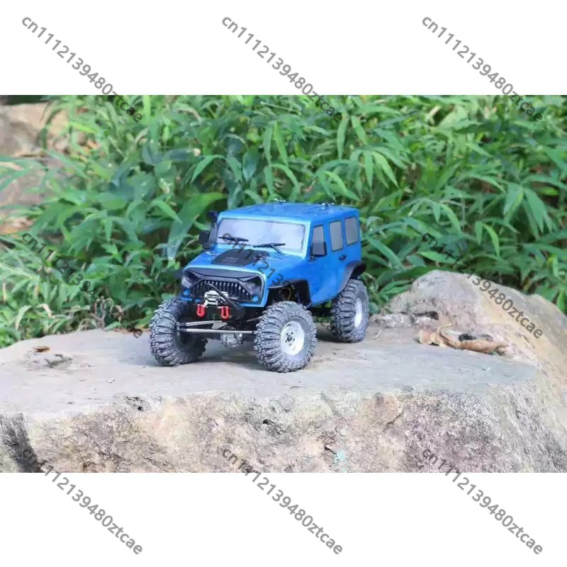 1/10 Scale Electric RC Off‑Roa - Rc Jeep Hobby ulasan dan harga