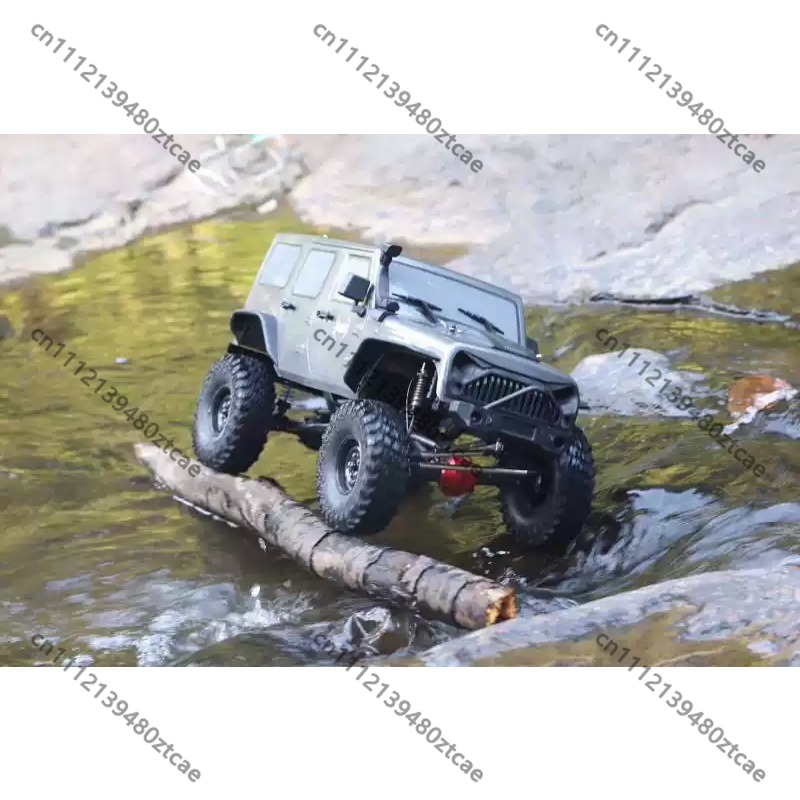 1/10 Scale Electric RC Off‑Roa - Rc Jeep Hobby ulasan dan harga