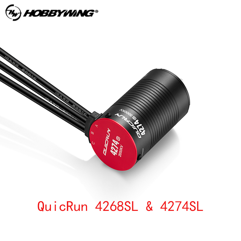 NEW HOBBYWING QuicRun 4274SL G - Rc Hobby Grade Plane ulasan dan harga