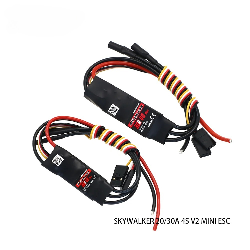 Hobbywing Skywalker 20A / 30A  - Rc Hobby Grade Plane ulasan dan harga