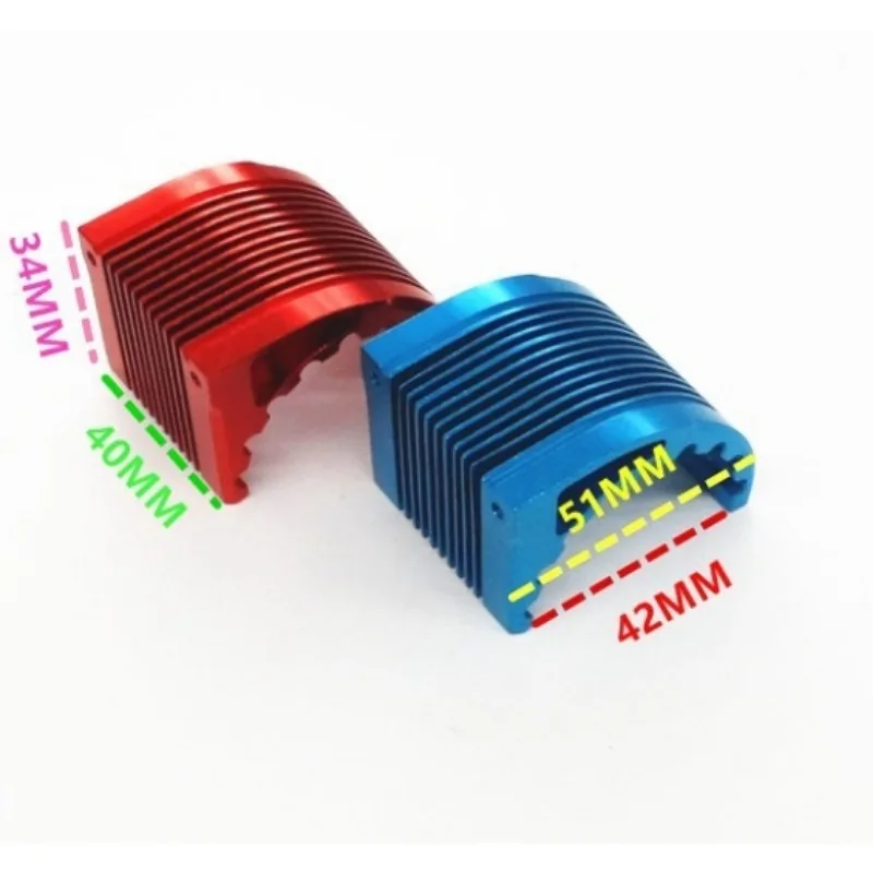 40x40mm Fan-Free CNC Aluminum  - Rc Hobby Grade Plane ulasan dan harga