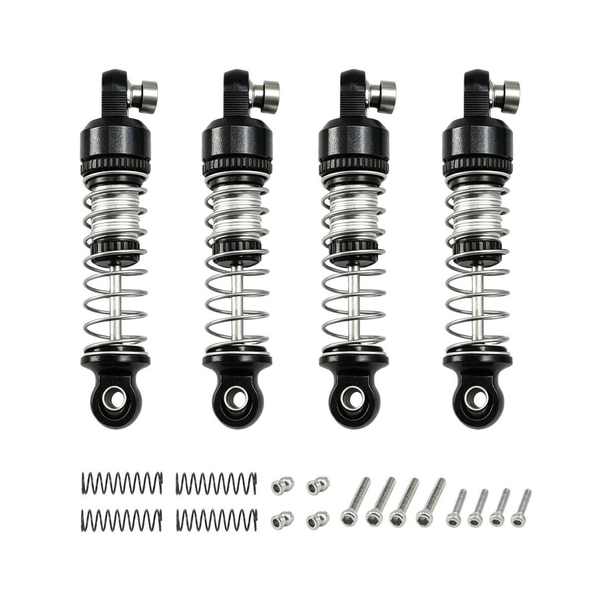 Hotteam Hobby Aluminum 21.5mm  - Rc Jeep Hobby ulasan dan harga
