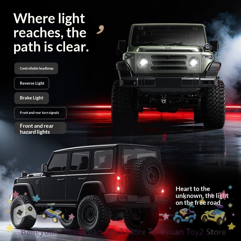 Mn Mn212 Beijing Jeep Rc Car F - Rc Jeep Hobby ulasan dan harga
