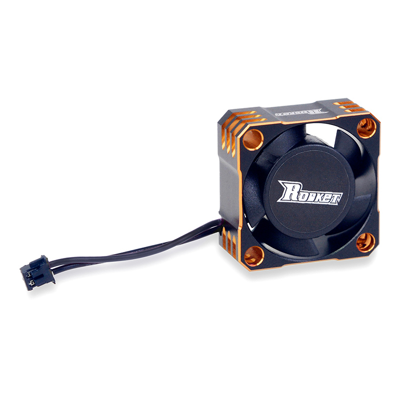 Rocket Metal Cooling Fan 25x25 - Rc Hobby Grade Plane ulasan dan harga