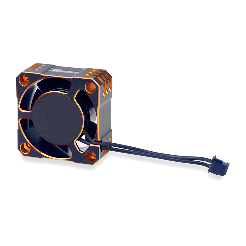 Rocket Metal Cooling Fan 25x25 - Rc Hobby Grade Plane ulasan dan harga