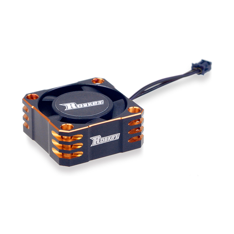 Rocket Metal Cooling Fan 25x25 - Rc Hobby Grade Plane ulasan dan harga