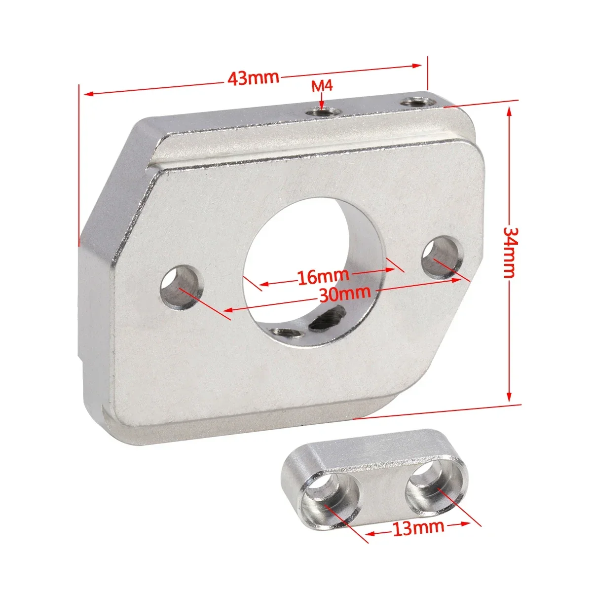 Aluminum Machined Sliding Moto - Rc Hobby Motor ulasan dan harga