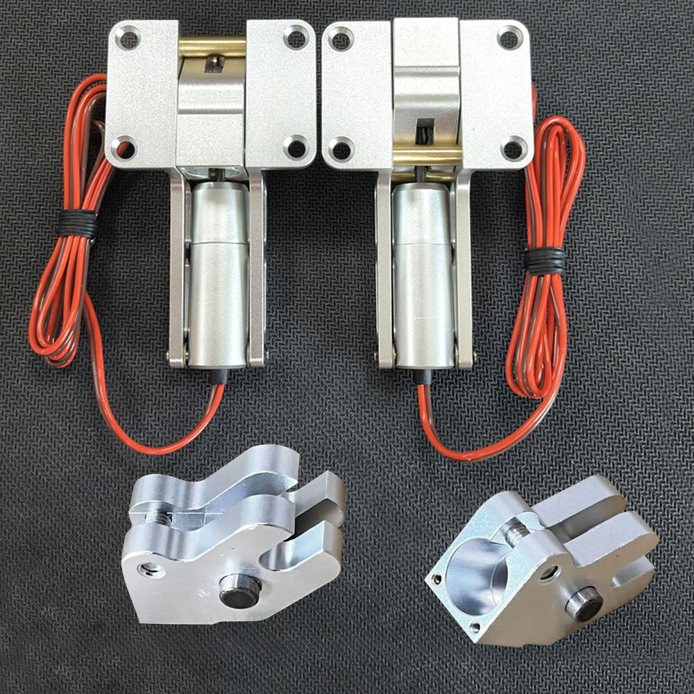 JP Hobby Full Metal ER-120 Ele - Rc Hobby Motor ulasan dan harga