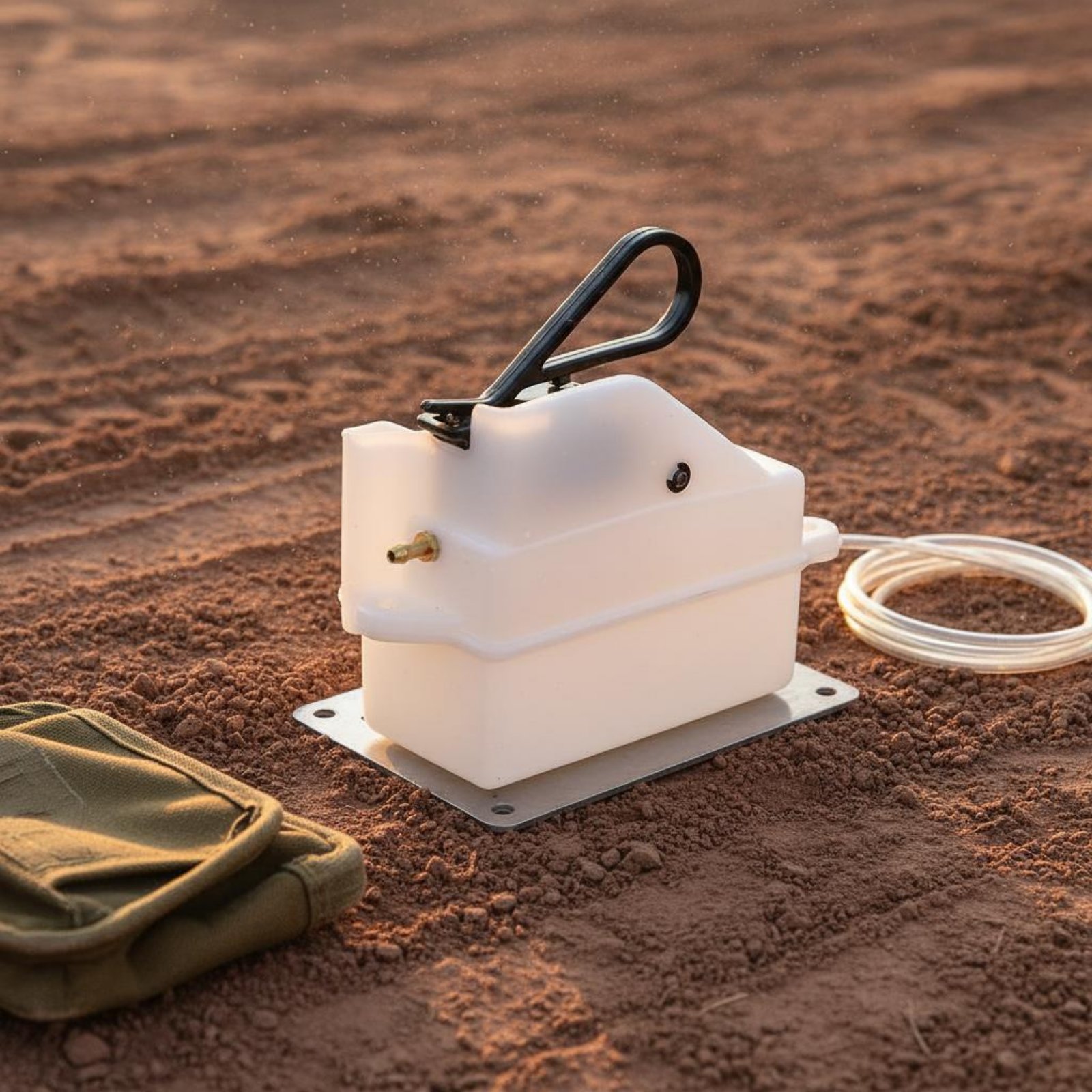 1/8 Scale Fuel Reservoir Easy  - Rc Hobby Motor ulasan dan harga