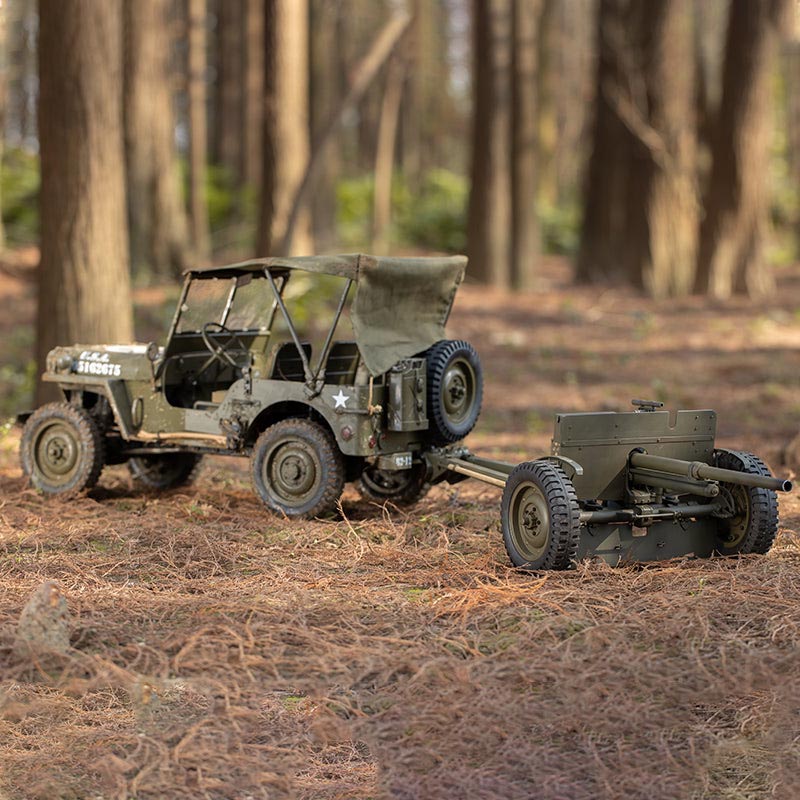FMS 1/12 C1167 Canvas Roof For - Rc Jeep Hobby ulasan dan harga