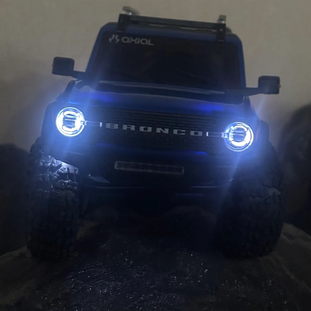 Hot Team Hobby Angel Eye Light - Rc Jeep Hobby ulasan dan harga
