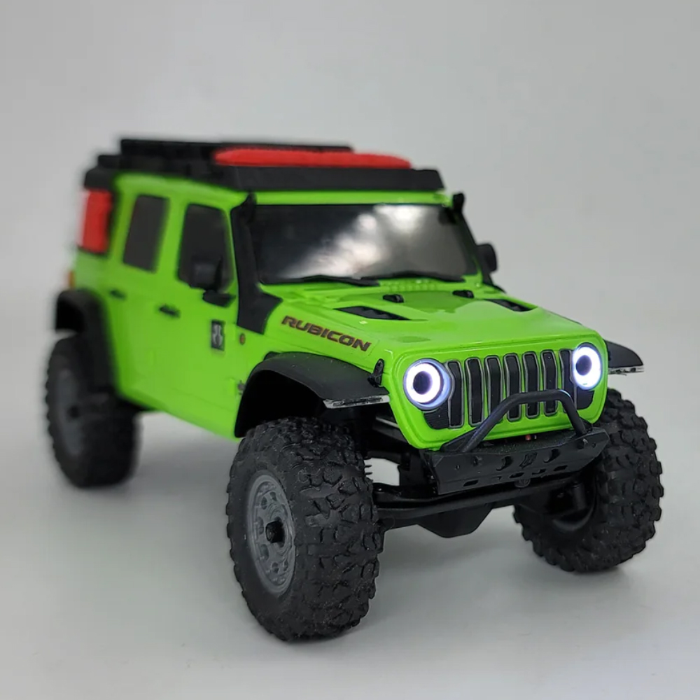 Hot Team Hobby Angel Eye Light - Rc Jeep Hobby ulasan dan harga