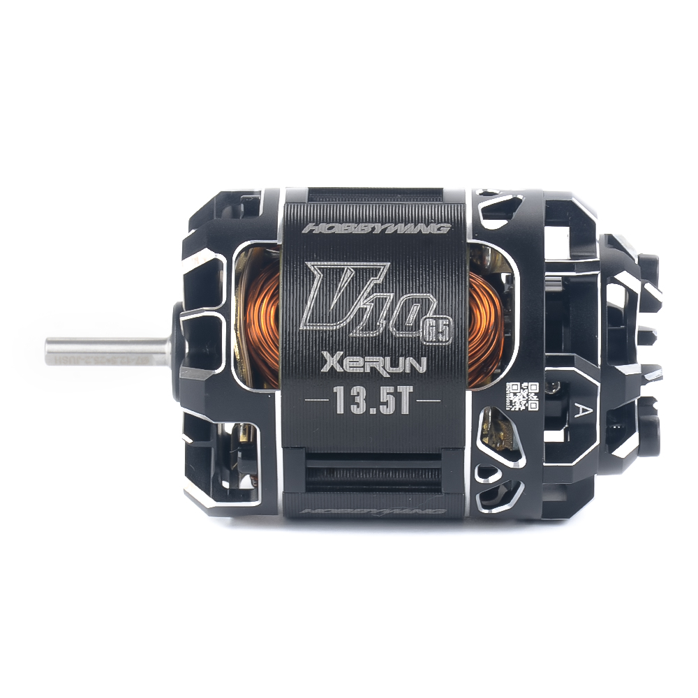 HOBBYWING XERUN V10 G5 Standar - Rc Hobby Grade Plane ulasan dan harga